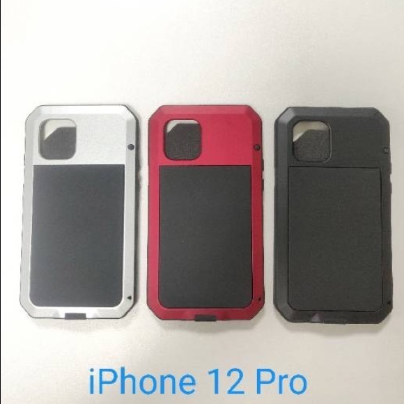 Aluminum Metal Case for phone 12 - Picture 2 of 10